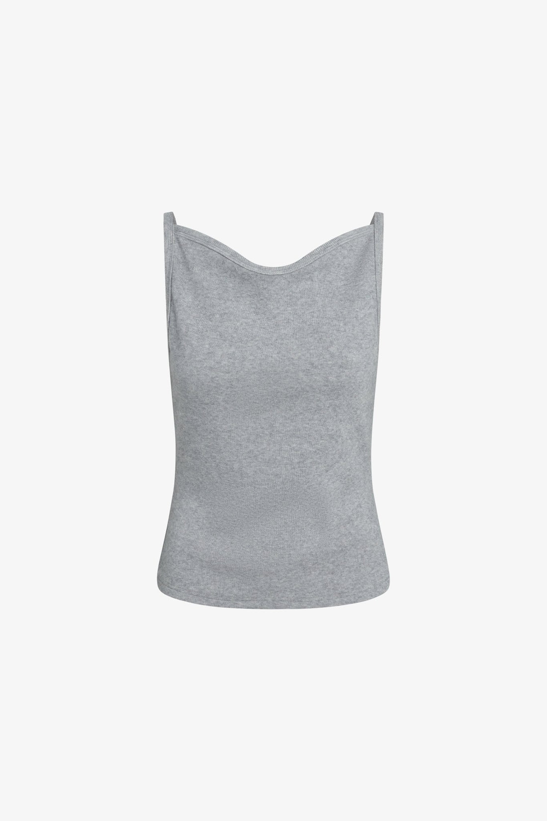 Ribbed Knit Top - Jasmine Elaine
