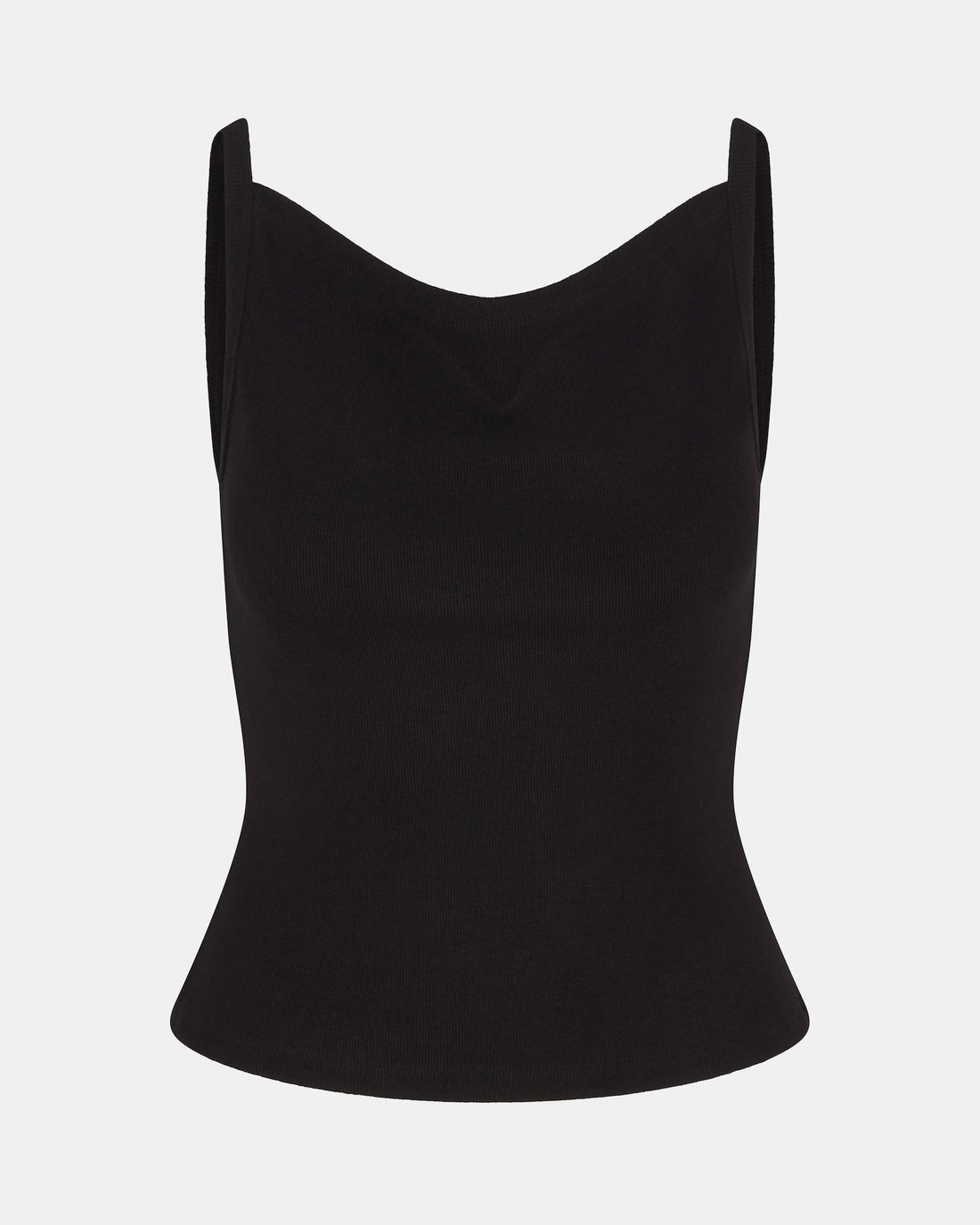 Ribbed Knit Top - Jasmine Elaine
