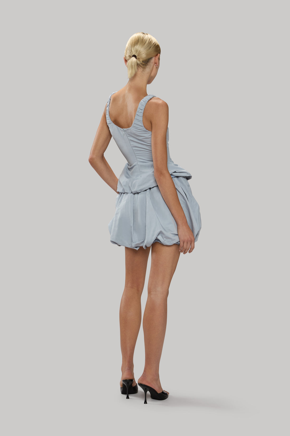 Mini Balloon Skirt - Jasmine Elaine 