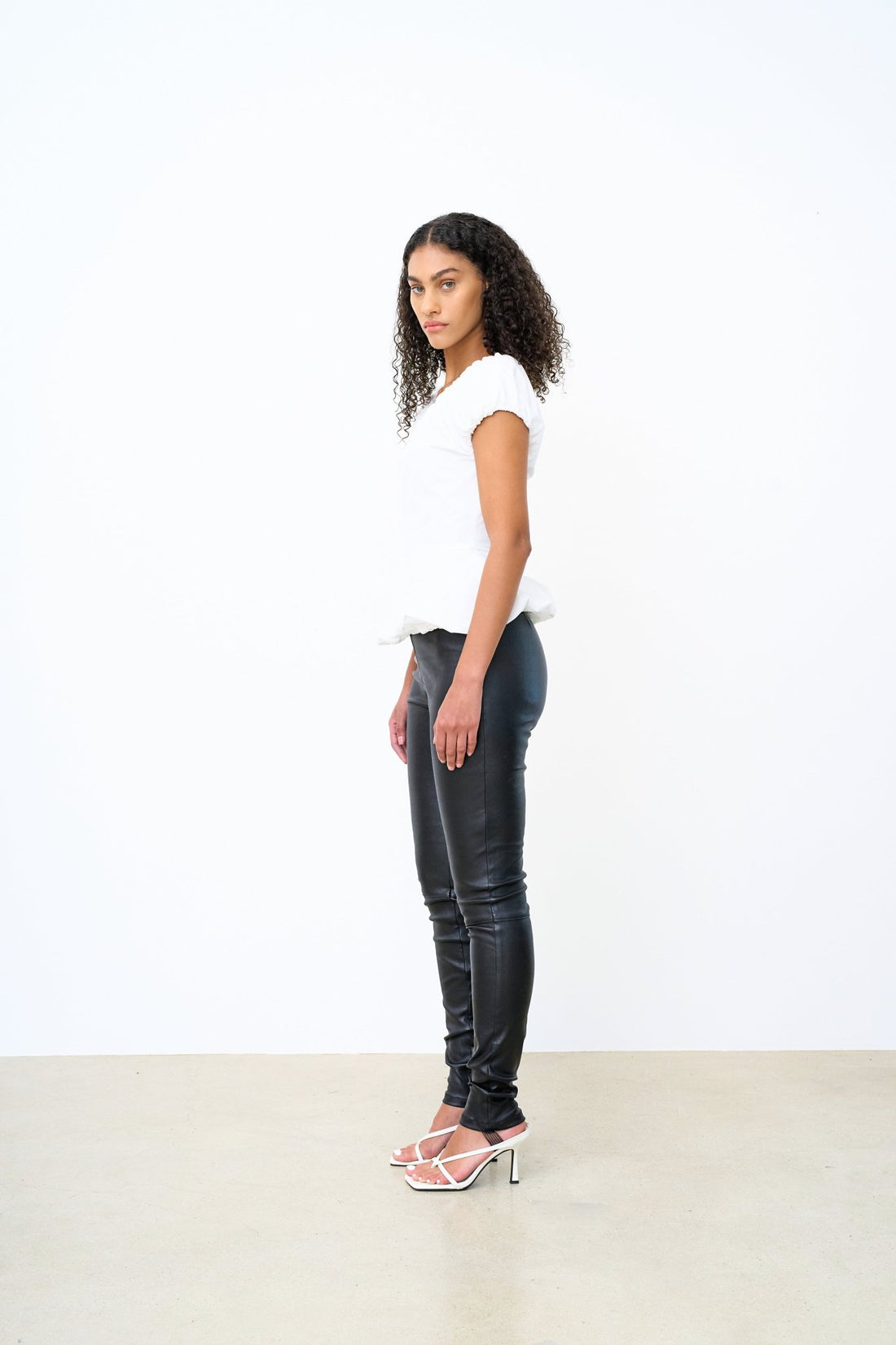 Balloon Tee On/Off Shoulder - Jasmine Elaine
