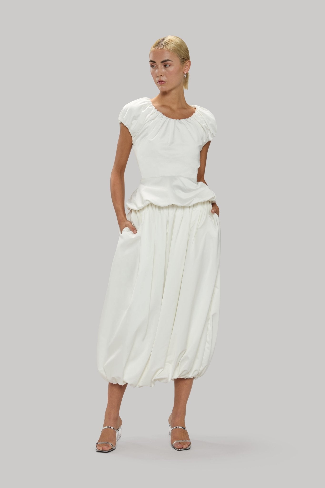 トップス soor ploom balloon tee 8y Balloon Tee – Soor Ploom