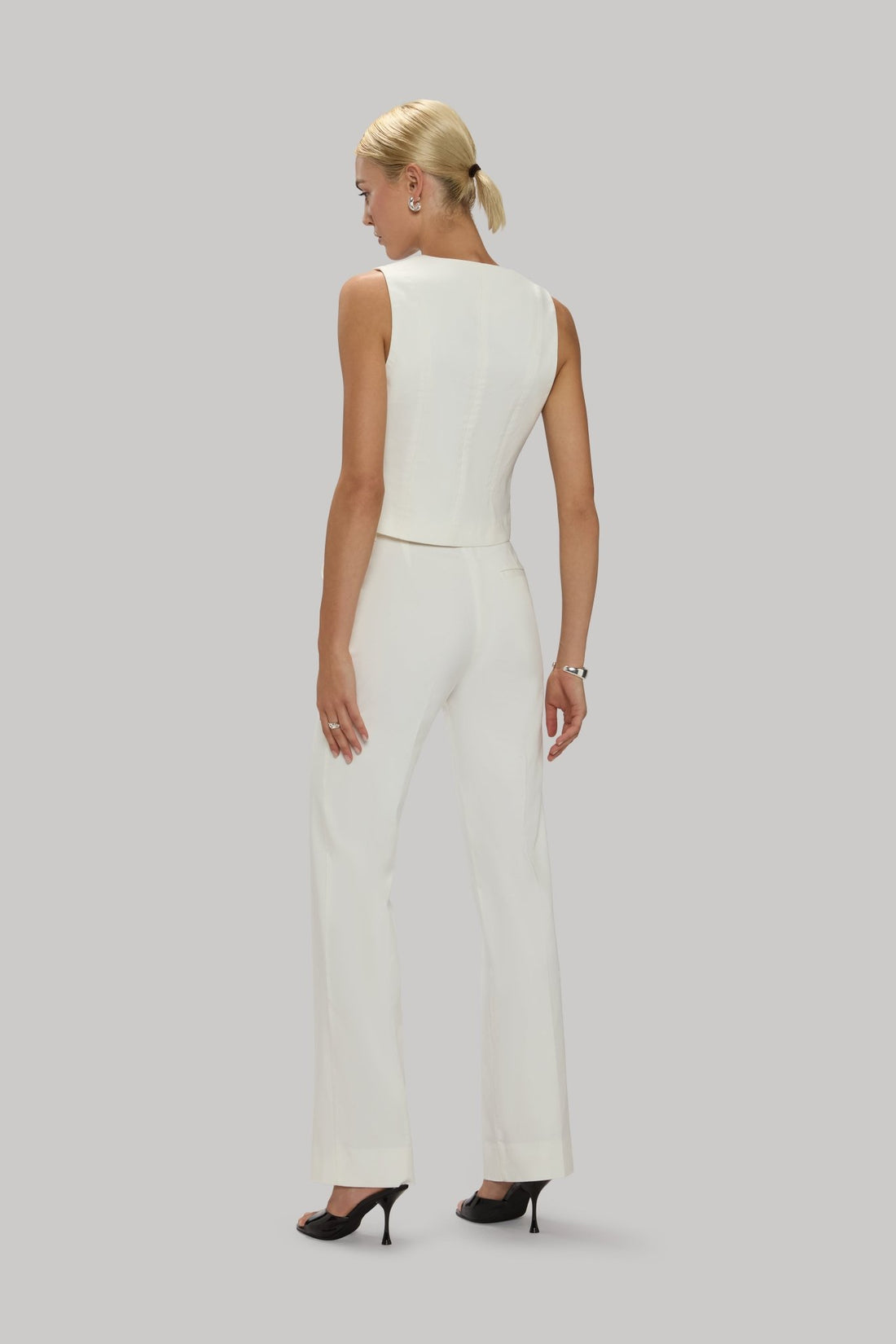 Straight Leg Pants - Jasmine Elaine