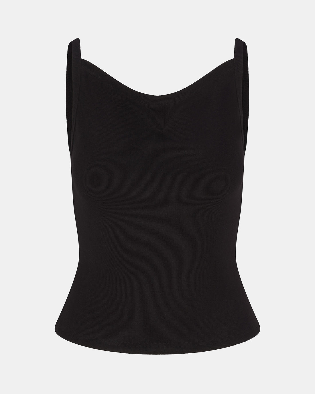 Ribbed Knit Top