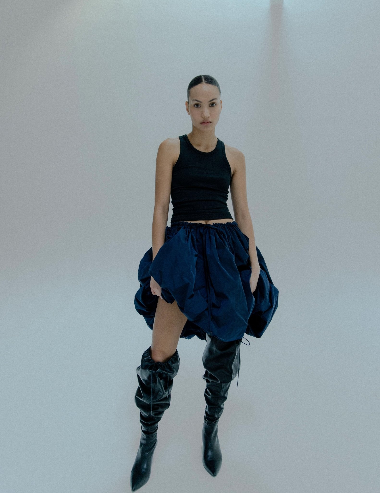 Balloon Skirt