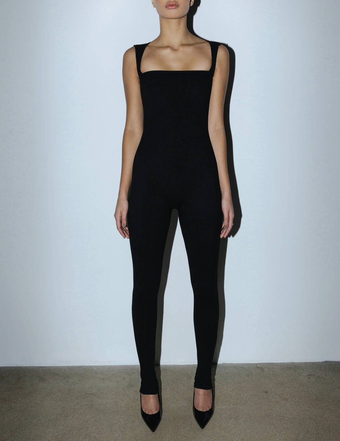 Removable Sleeve Bodysuit - Jasmine Elaine 