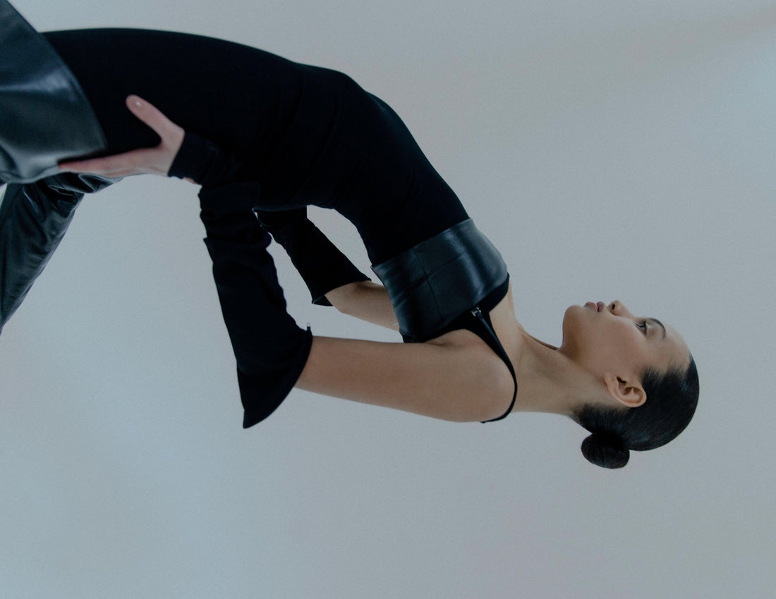 Removable Sleeve Bodysuit - Jasmine Elaine